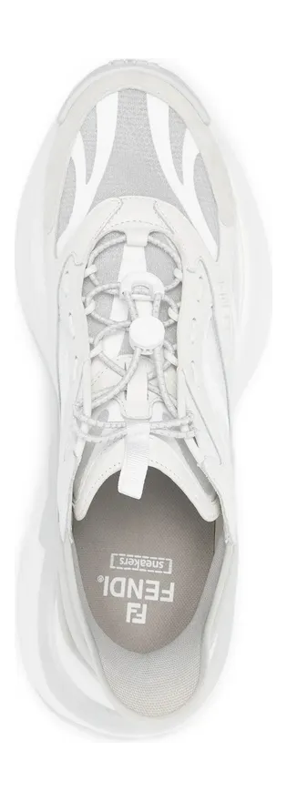 Fendi F-light Panelled “White/Grey” (AYFP 7E1846 F1V80) (4)