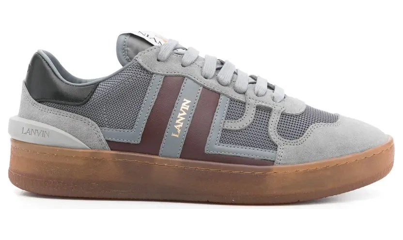Lanvin Clay sneakers – Grijs (FWSKDK00NASTA24)