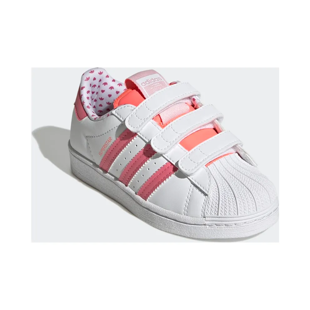 Adidas Superstar Cloud White / Rose Tone / Almost Pink (GY3337)