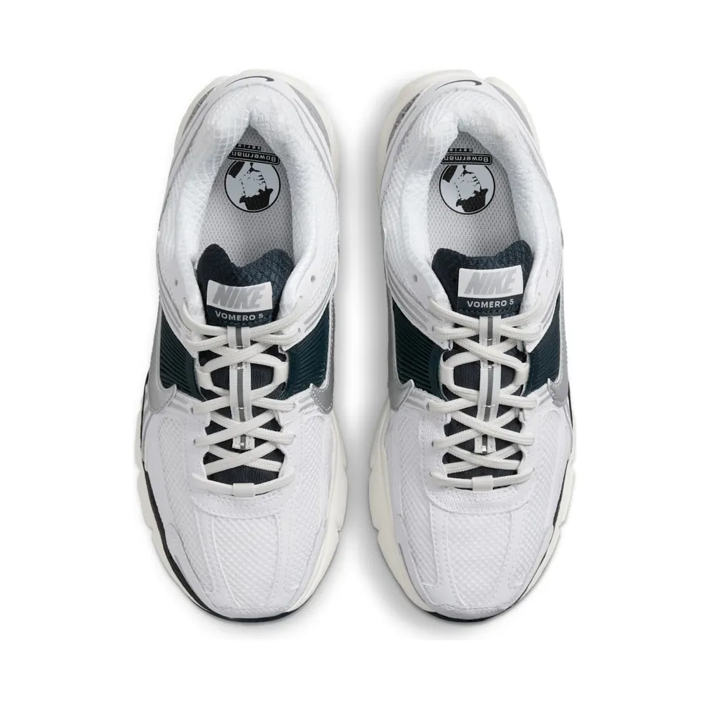 Nike Air Zoom Vomero 5 “White Armory Navy” (HV2412-100)