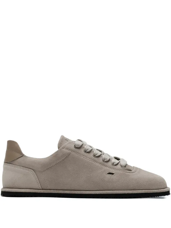 REFERENC aus Wildleder – Nude (REF253310103)