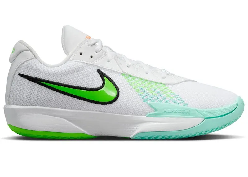 Nike GT Cut Academy White Green Strike Bleached Turquoise (FB2599-107)