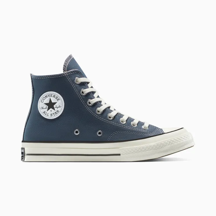 Converse Chuck 70 Vintage Canvas “Cold Stare / Egret / Black” (A13334C)