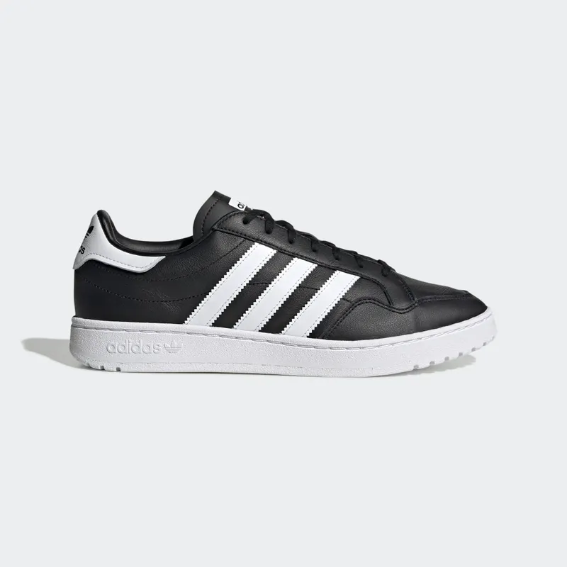 Adidas Team Court Core Black / Cloud White / Core Black (EF6048)