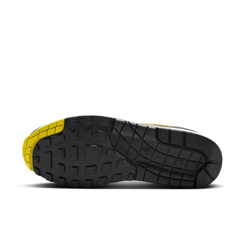 Nike Air Max 1 Essential (Black / Yellow) – FZ5808-005