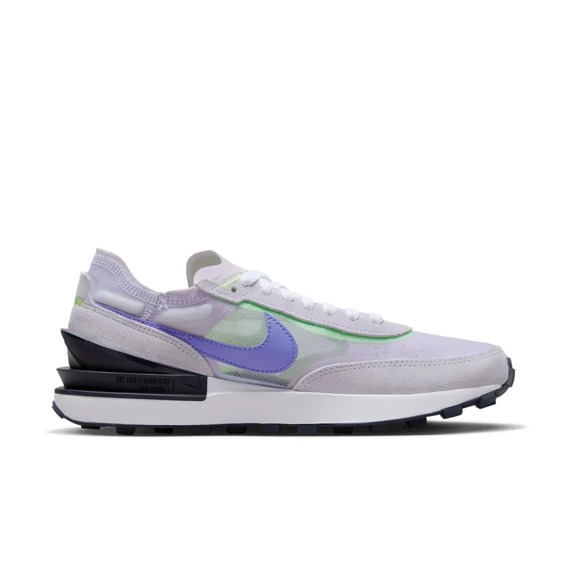 Nike Waffle One Football Grey Light Thistle Dark Ob (DC2533-004)