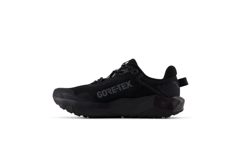 NEW BALANCE Dynasoft Nitrel v6 Gore Tex ® “BLACK / PHANTOM” (WTNTRGB6)