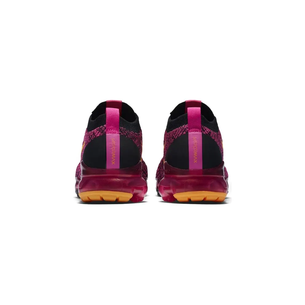 Nike Air VaporMax Flyknit 3 Laser Fuchsia Laser Orange (W) Laser Fuchsia/Laser Orange-Black (AJ6910-600)