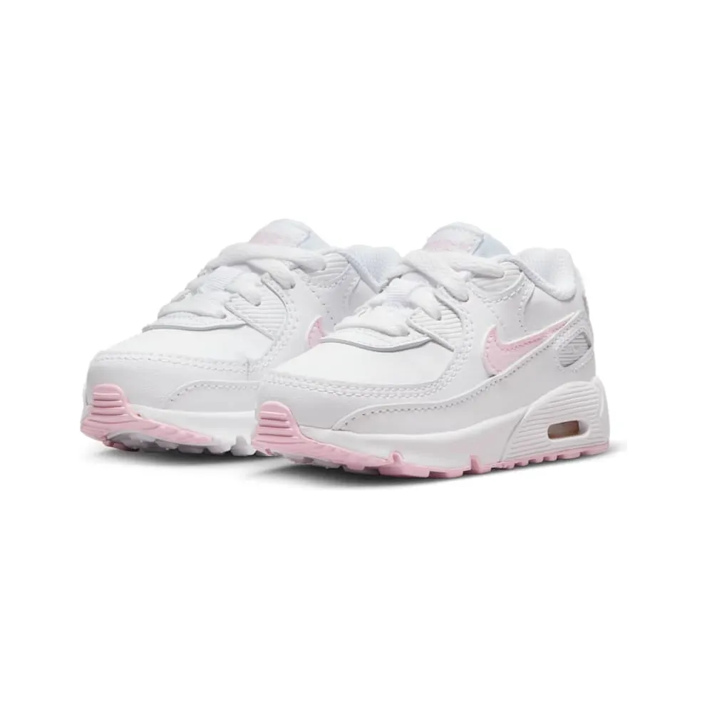 Nike Air Max 90 LTR White Pink Foam (CD6868-121)