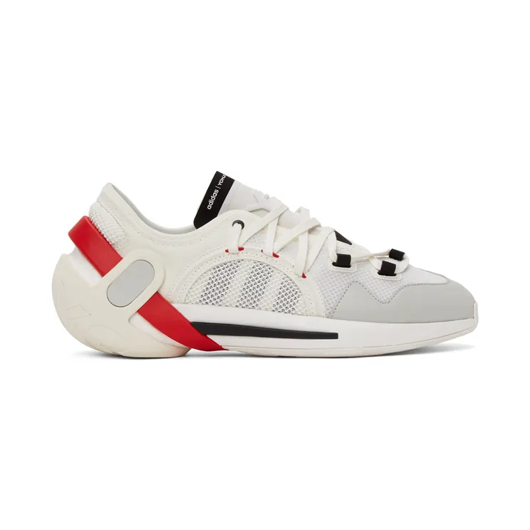 adidas Y-3 Idoso Boost Core White / Black / Red (FZ4525)