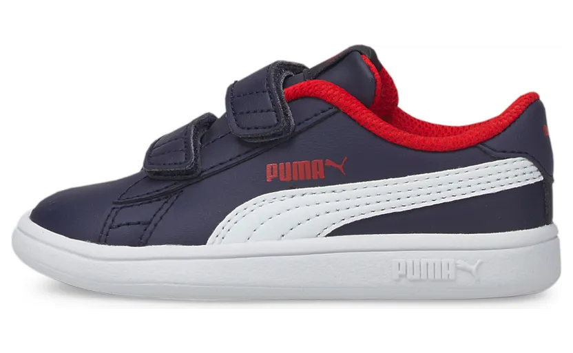 Puma Smash v2 Blauw/Wit (365174-13)