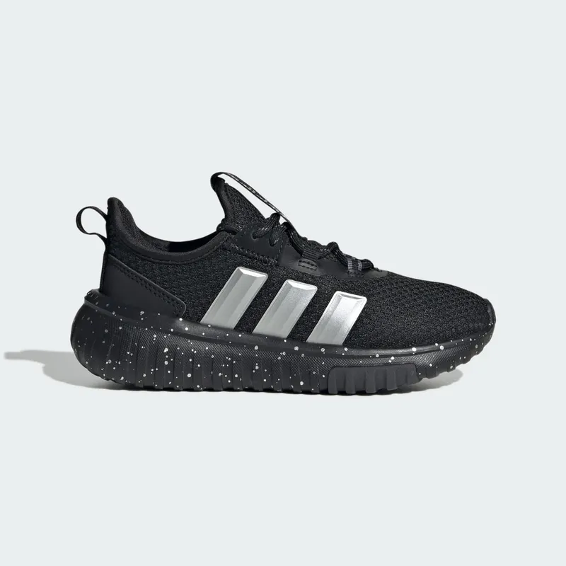 adidas Kaptir 4.0 Core Black Silver Metallic (JR5659)