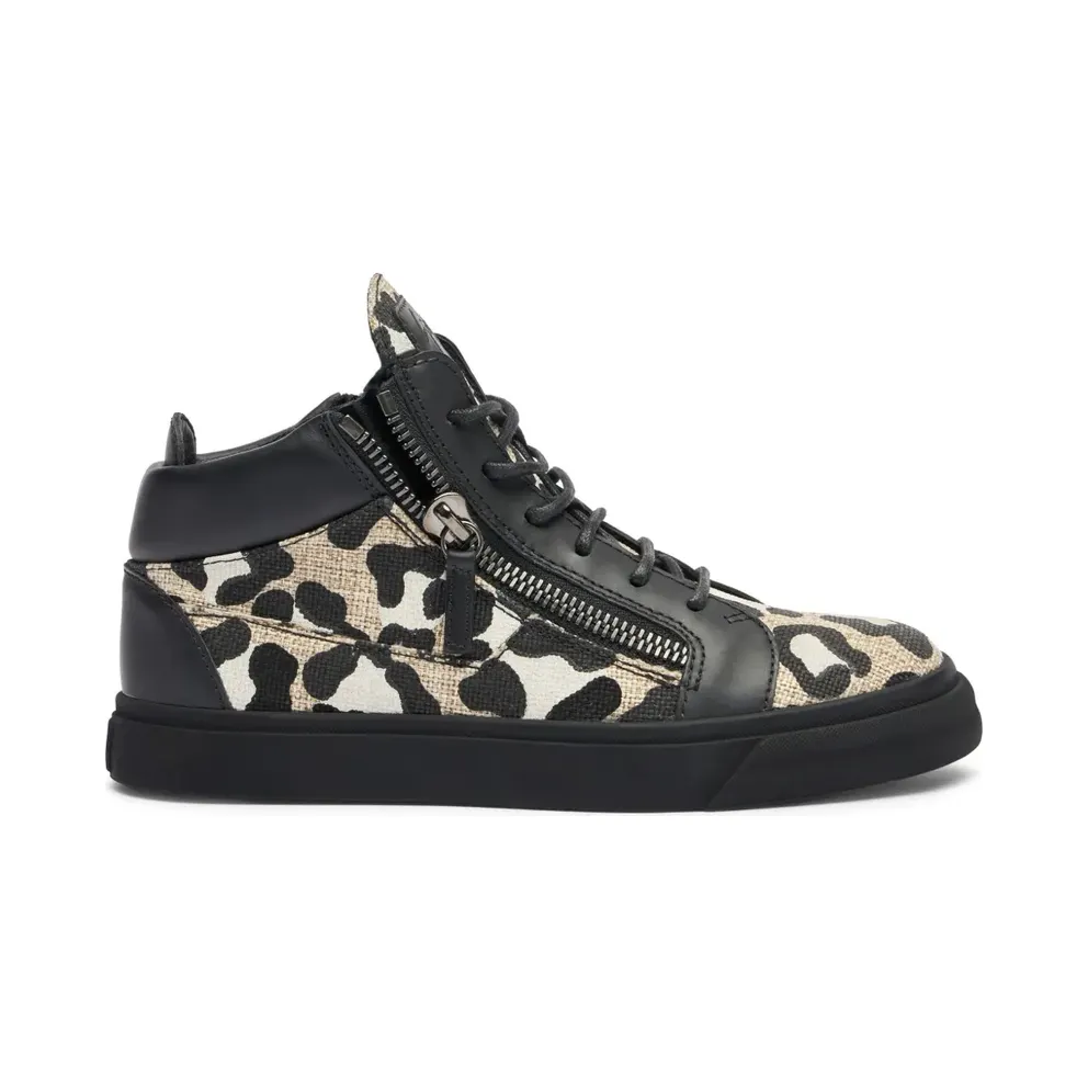 Giuseppe Zanotti Kriss Sneakers – Schwarz (RW70143K04)