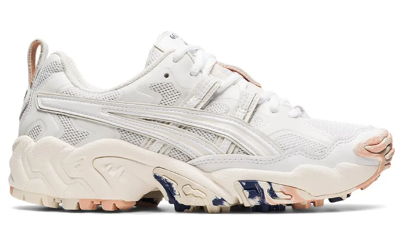 Asics Gel-Nandi White / Cream (1202A172-100)