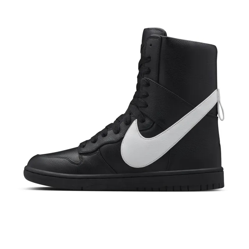 Nike Dunk Lux High Tisci Black (841647-010)