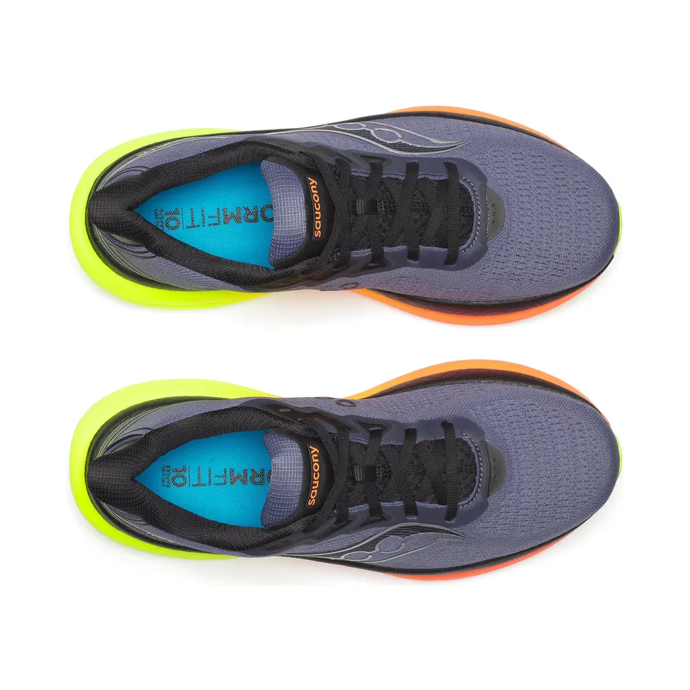 SAUCONY Triumph 23 “Shadow / ViZi” (S21023-99)