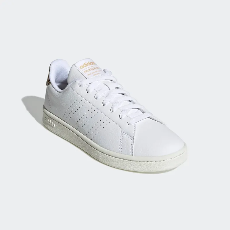 Adidas Advantage Cloud White / Cloud White / White Tint (GW4850)