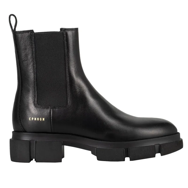 Copenhagen Studios sneaker Black (CPH570-VIBL)