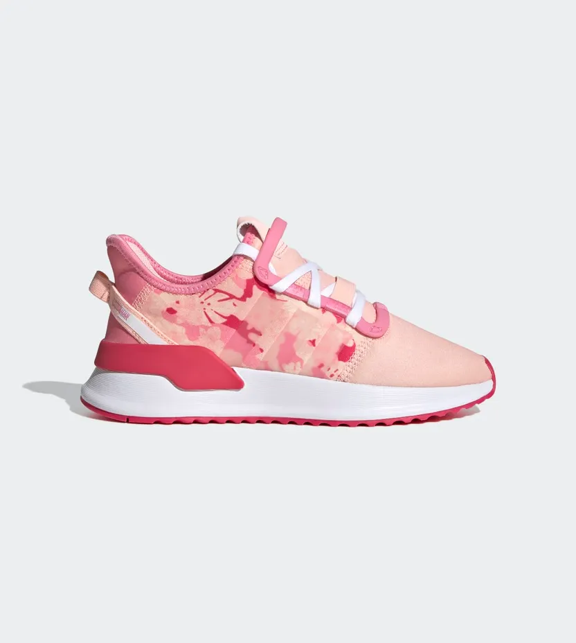 adidas U_Path Run Haze Coral / Cloud White / Power Pink (FV1822)
