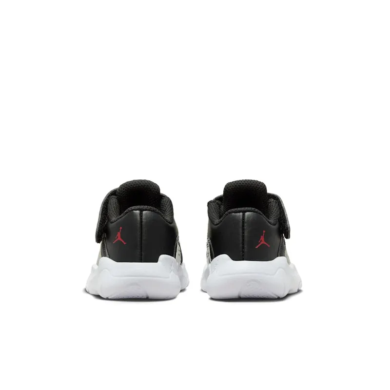 Jordan 11 CMFT Low Black White Varsity Red (CZ0906-060)