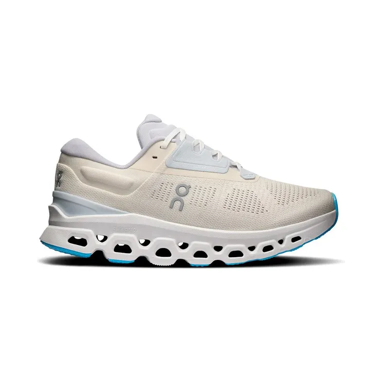 On Running Cloudstratus 3 Cream Arctic (3WD30123201)