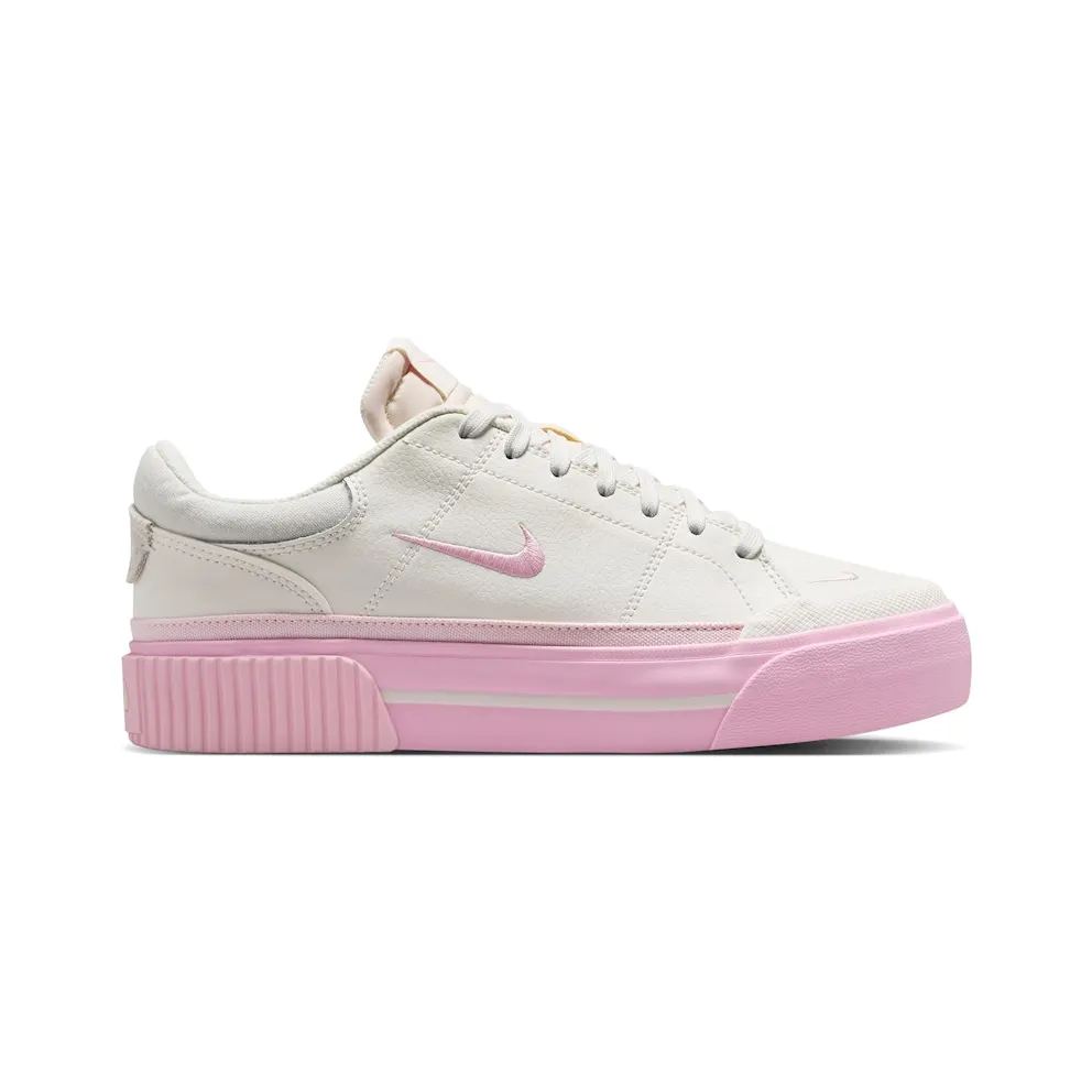Nike Court Legacy Lift VS Sail Pink Foam (IV2039-100)