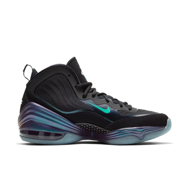 Nike Penny V Invisibility Cloak Black/Purple-Atomic Teal (537331-002)