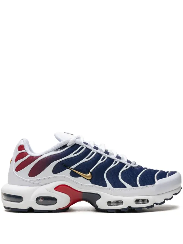 Nike Air Max Plus PSG sneakers – White (FZ4776)