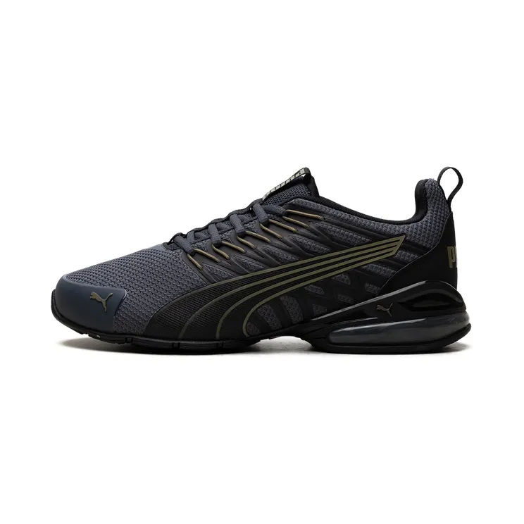 Puma Voltaic Evo “Black Yellow” (379601-10)