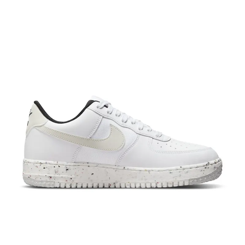 Nike Air Force 1 Crater Next Nature White 50% Sustainable Materials (DH8083-100)
