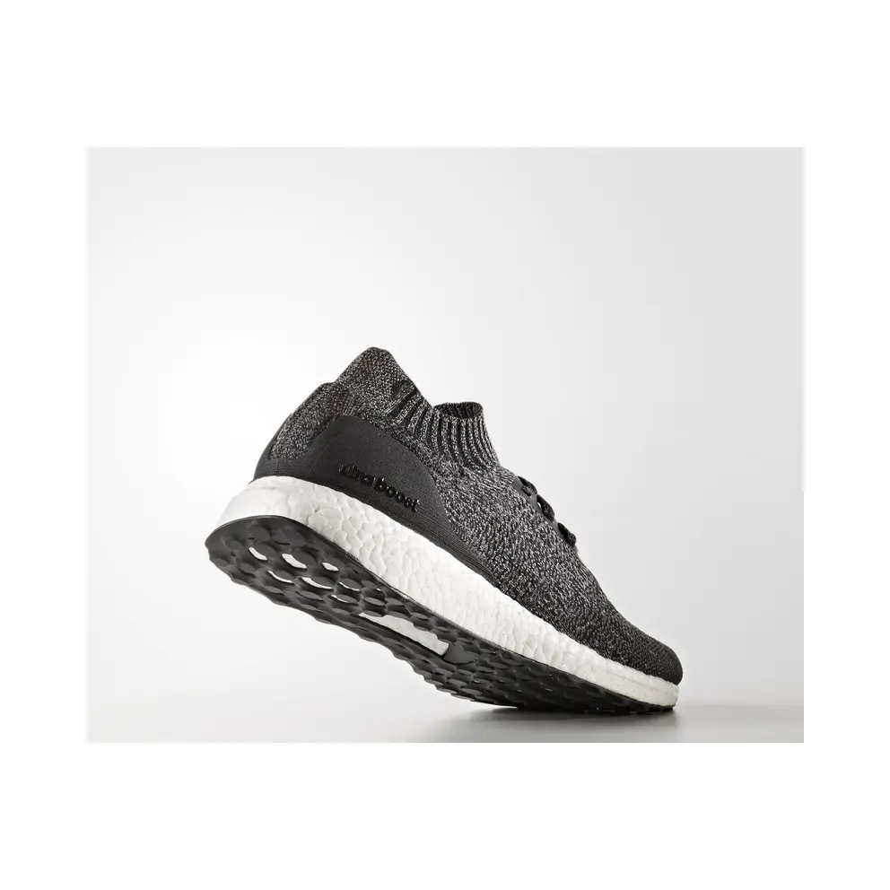 adidas Ultra Boost Uncaged Black Grey Three Core Black/Dark Solid Grey/Grey Three (BY2551)