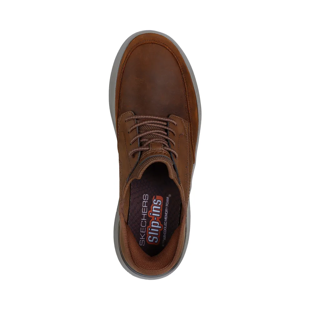 Skechers Slip-ins Relaxed Fit: Hasting – Rory – Bruin (205211 CDB)
