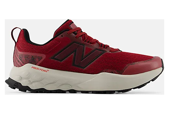 NEW BALANCE Garoé V2 “PODIUM RED / GREY MATTER / BLACK” (MGARO8C5)