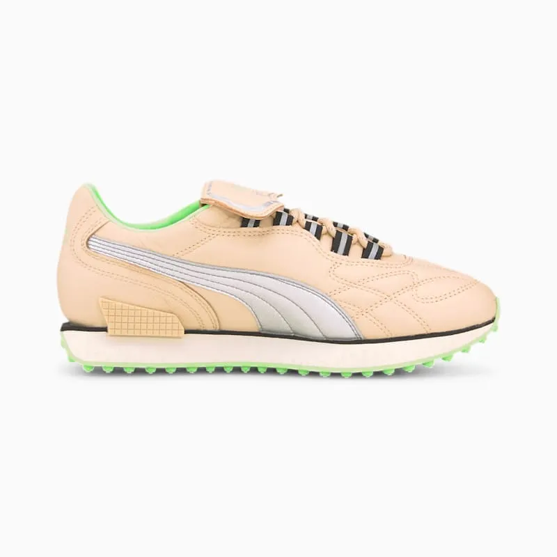 Puma Mile Rider Queen Beige/Silver (374458-01)