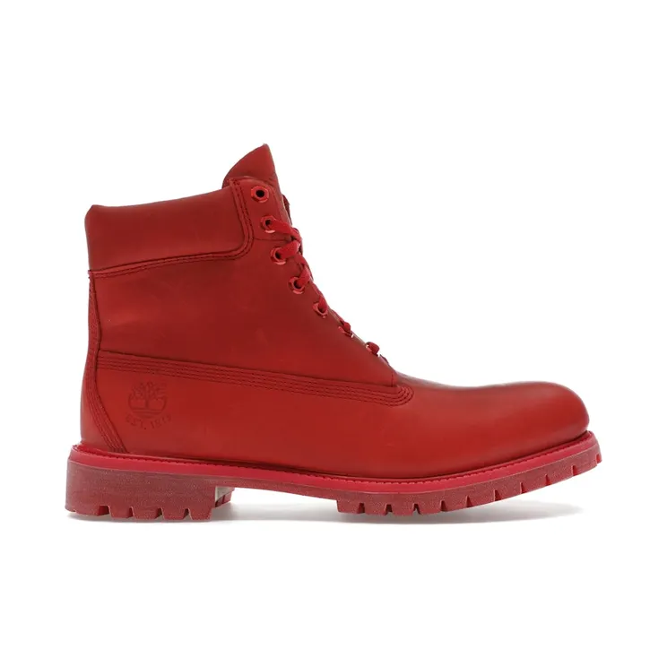 Timberland 6″ Beeline Red