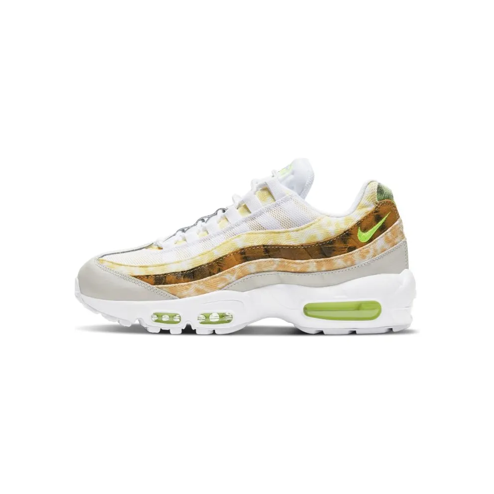 Nike Air Max 95 White “White / Multicolor” (DJ4594100)