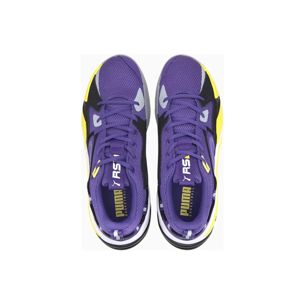 Puma RS-Dreamer J. Cole Purple Heart Prism Violet/Blazing Yellow (193990-04)