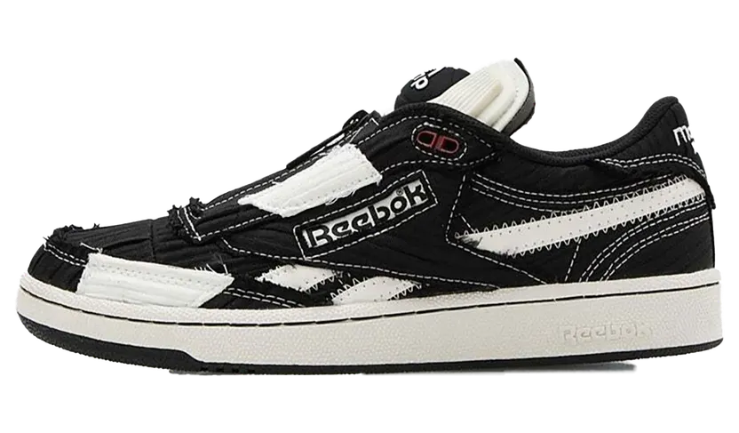 Reebok Club C 85 Pump Black White (IF5897)