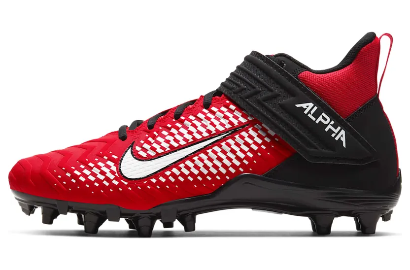 Nike Alpha Menace Varsity 2 University Red