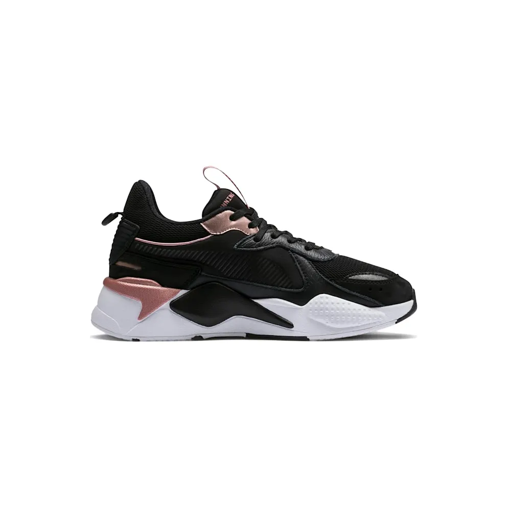 Puma RS-X Trophies Black Rose Gold (369451-04)