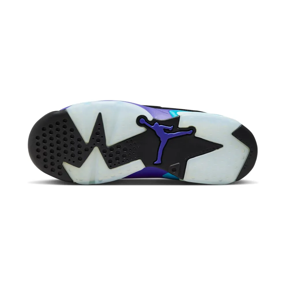 Air Jordan 6 Retro GS “Aqua” (384665-004)