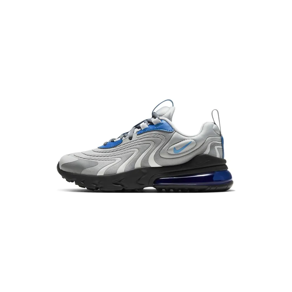 Nike Air Max 270 React Eng Battle Blue (GS) (CD6870-001)