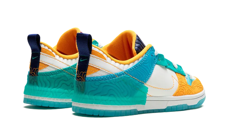 Nike DUNK LO DISRUPT 2 “Serena Williams Design Crew” (DX4220-100)