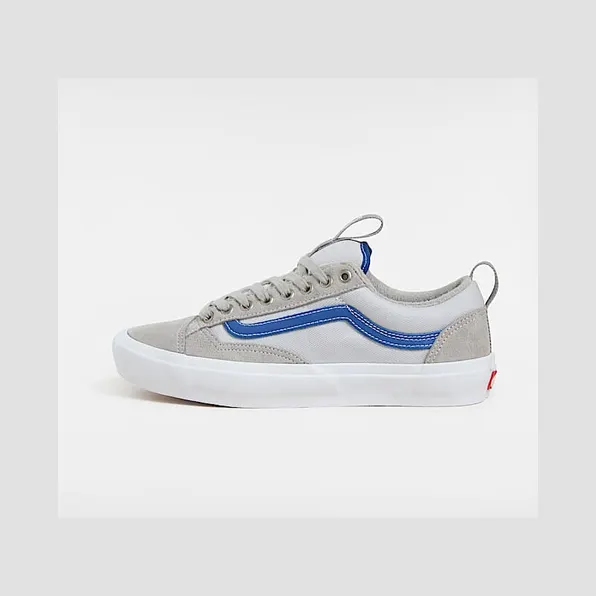 Vans Skate Old Skool 36+ Grey Blue (VN000D5RY31)