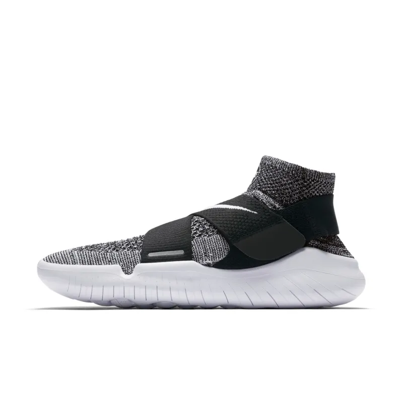 Nike Free RN Motion Flyknit 2018 Oreo