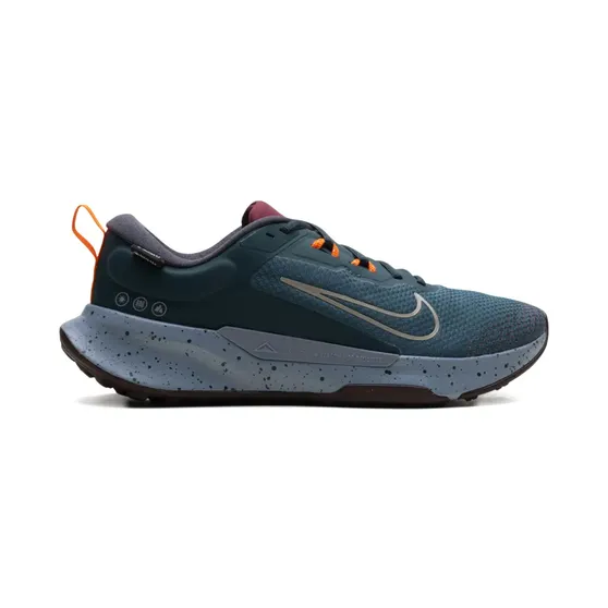Nike Juniper Trail 2 Gore-Tex V2 Deep Jungle/Khaki/Night Maroon “Blue” (HM9734)