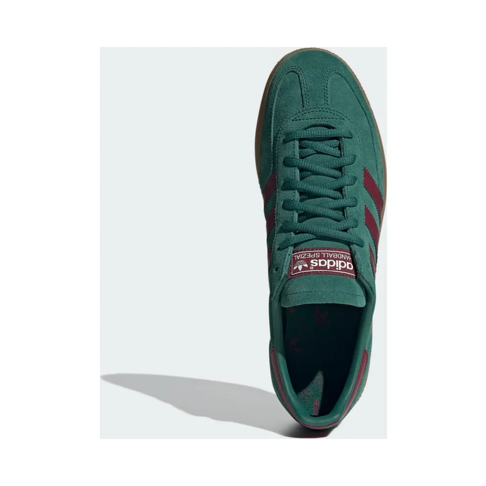 Adidas Handball Spezial Collegiate Green / Shadow Red / Off White (IH3841)