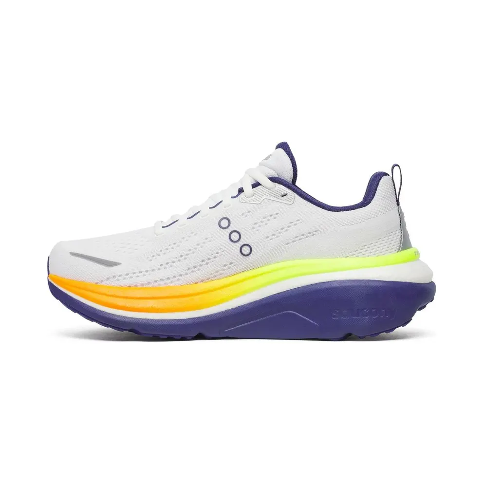 SAUCONY Hurricane 25 “White / Frigid” (S21026-343)