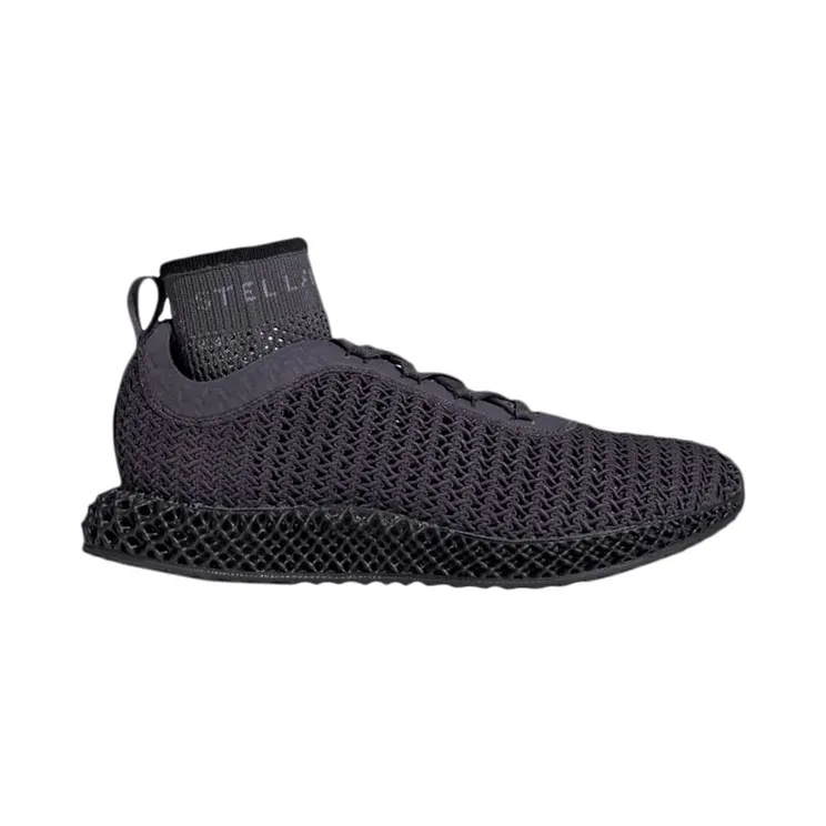 adidas AlphaEdge 4D – “Night Steel Black” (FV6516)