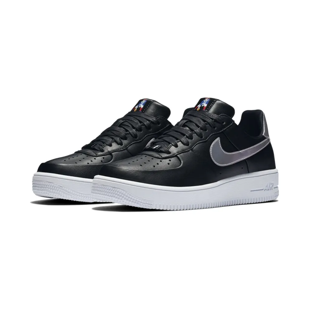 Nike Air Force 1 Low Ultraforce RKK Patriots Black/Metallic Silver-White (904803-001)